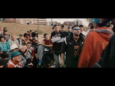 OCTAVOS 8 || KATRA DYBBUK VS MAGNETO JAW VS NOCHI FLEITAS