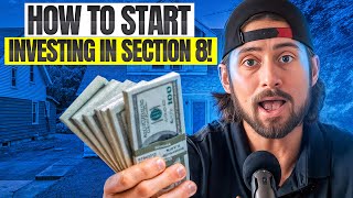 How To START Investing In Section 8 Rental Properties!! Building a Rental Portfolio The RIGHT Way!