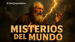 El Judio Errante Castigado Por Jesús a caminar por la tierra hasta el fin del mundo El DOQmentalista