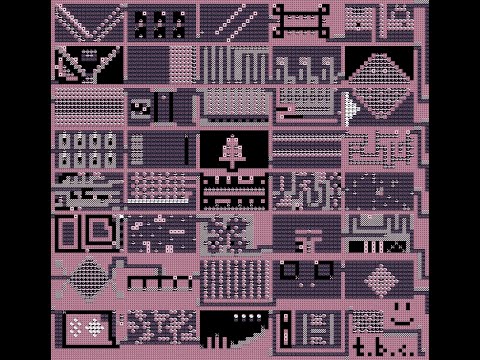 Boulder Dash for experts - '40 Years - 40 Intermissions' by Dustin