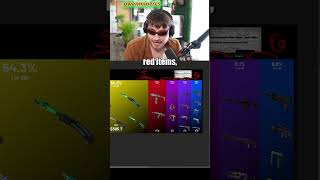 Cheap Red Skins Skyrocket in CS2  #cs2 #csgo #livestreams #counterstrike #gaming #csgomoments