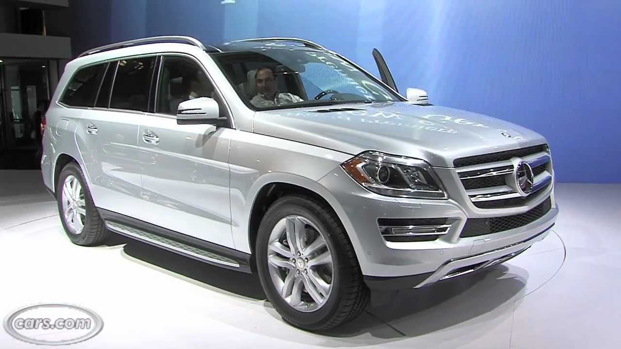 2013 Mercedes-Benz GL-Class