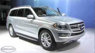 2013 Mercedes-Benz GL-Class