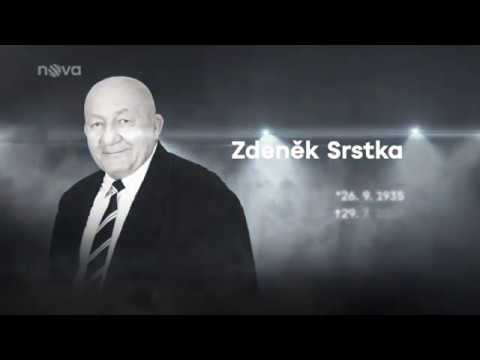 Zdeněk Srstka 1935 -2019