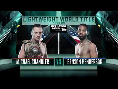 Bellator 165: Full Highlights