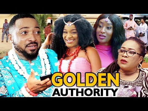 Golden Authority Season 3 & 4 - ( Chacha Eke ) 2019 Latest Nigerian Movie