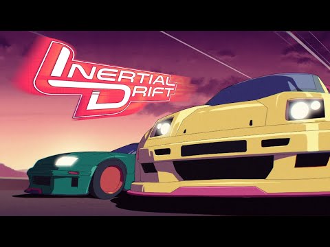 Видео Inertial Drift #1