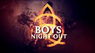 BOYS NIGHT OUT - Opening Credit's [Dedicated to Control_TV]