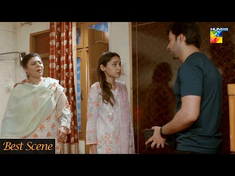 Meesni - Episode 105 - Best Scene 03 - #mamia #meesni  - HUM TV