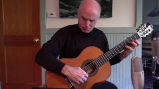 Video thumbnail for Alhambra 9p guitar by Jay Jenkins
