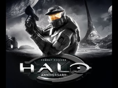 Halo CE no commentary just game audio. EP #1