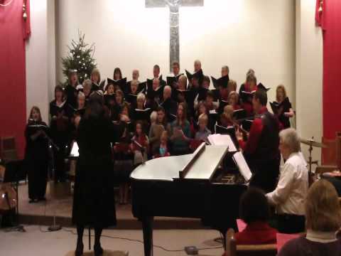 Christmas Hymn by Paul Tate