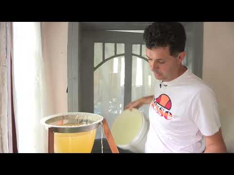 Boja meda ep. 219 17.05.2022. Oprema za uklanjanje otpada i zaštita od glodara, polen, uzgoj matica