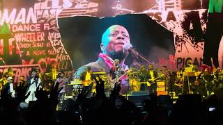 “No Woman No Cry” Fugees- Wyclef Jean live @ Los Angeles 11/4/23