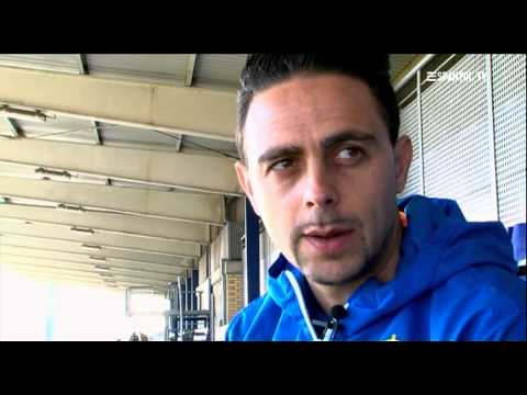 Entrevista Flash a Sergio García: 'Esta es mi gente, esta es mi casa'