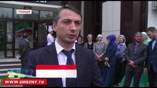 Врачебно - физкультурный диспансер Чечни отметил свое 5-летие 