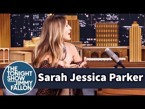, title : 'Sarah Jessica Parker Remembers Jimmy’s Celeb-Filled First Tonight Show'