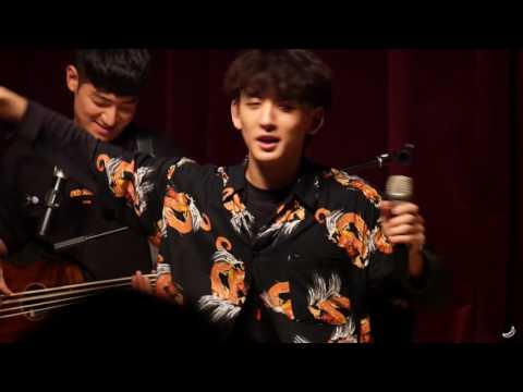 160831 [수요인문학콘서트] cuckoo - 잔나비 @스타트업캠퍼스