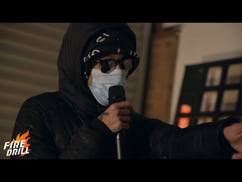 DrllxMtchll [FIRE DRILL] [PT.2] | JDZmedia