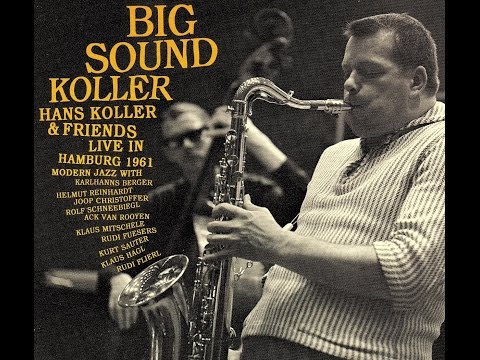 Hans Koller & Friends - Lonely