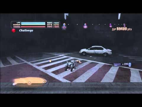 Tokyo Jungle Survival ERC-X pt.7 (Commentary)