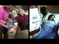 Delta Blood Bank Two Lives One Story Commercial