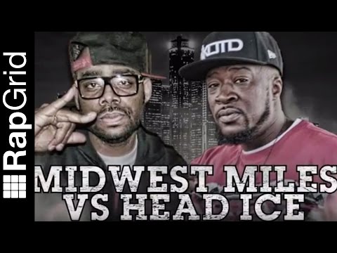 Head Ice vs Midwest Miles