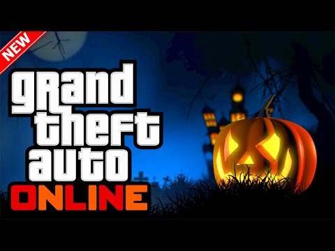 GTA Online 2019 Halloween DLC! Haunted Casino, New Cars, Release Date & More! (GTA 5 Online DLC)