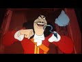 Captain Hook Says Enough To Himself Remake
