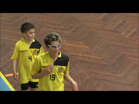 Andebol: AC Lusitanos - AA São Mamede U13M JUN2021