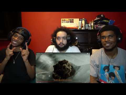 BIG LINK UP 🤝🏽❄️ | AMERICANS REACT TO HEADIE ONE X GAZO - 22 CARATS