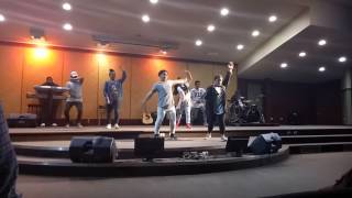 ADA - Jesus (You are able)