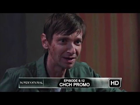 Supernatural 9x12 CHCH Promo - Sharp Teeth [HD]