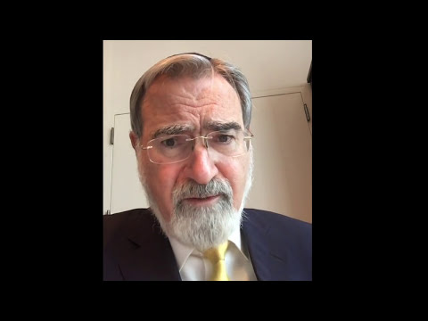 Rabbi Sacks on Leonard Cohen & Parsha Vayera | You Want It Darker | Rabbi Jonathan Sacks