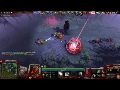Miracle Dota 2 - 9K MMR Sven Full Game