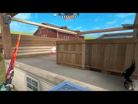 Chinese CrossFire 2.0: Sheep Farm (Sheep Mode) [Showcase]!