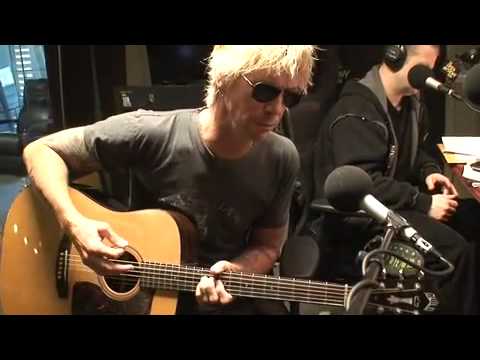 Duff McKagan's Loaded - Wasted Heart Live on Opie & Anthony