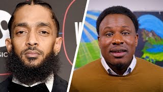 Ralph Smart on The Murder of Nipsey Hussle