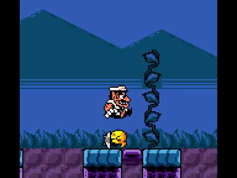 (Old) Wario Land 3 The Master Quest! Part 2: THE TREETOP STRUGGLE!