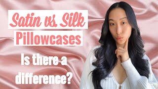 The TRUTH about satin pillowcases!!