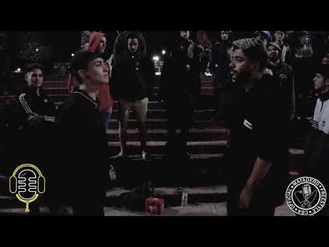 FINAL - EL MATADERO - GRC VOLTIO LIAM VS NAISTA BARTO FEILER