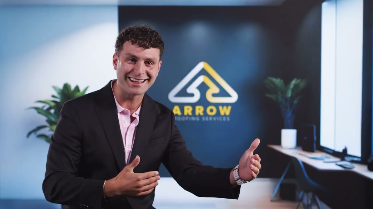 Arrow Roofing Services - Viewpoint with Dennis Quaid