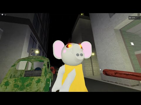 Roblox Piggy Unexpected Elly Jumpscare