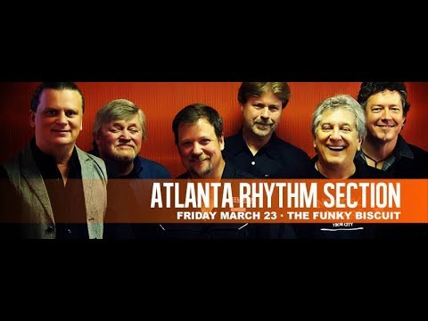The Atlanta Rhythm Section - The Funky Biscuit - 3-23-2018