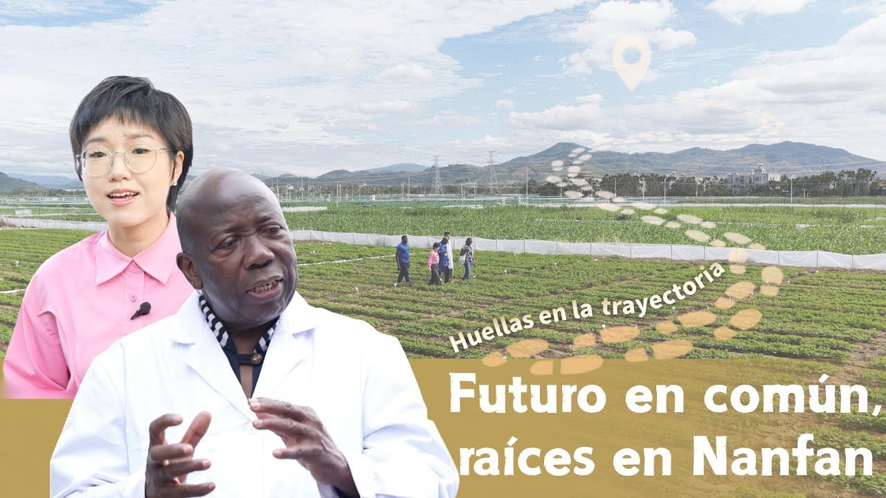 Huellas en la trayectoria: "nanfan", tecnología para un futuro en común