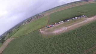 Plane chase