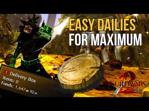 Get RICH By Doing These Dailies Every Day!