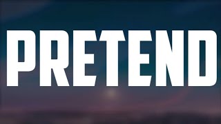 cnco-pretend ( lyrics)