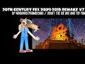 20th Century Fox 2009 2013 Remake V7