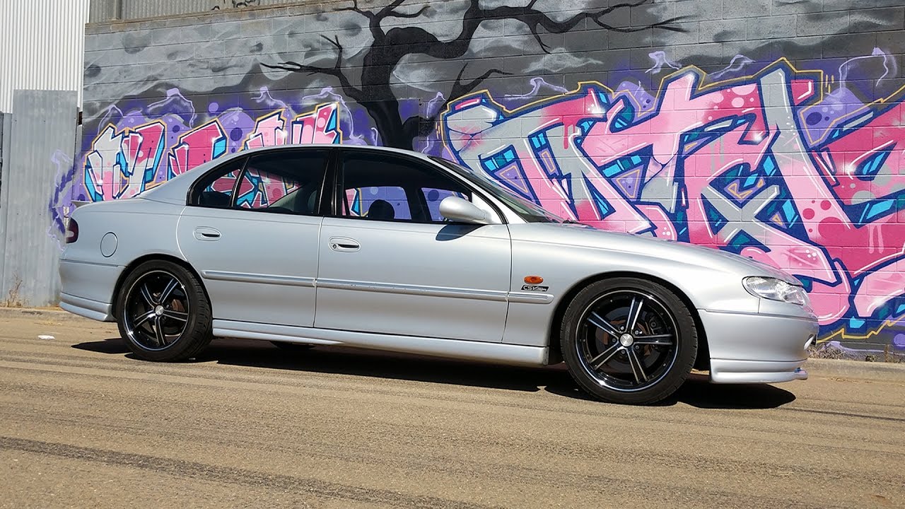 Holden Commodore 1998 VT CSV Volanti 5000si